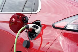 Electric Car charging