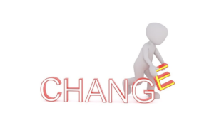creating change